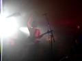 The Datsuns - Napier - 19/02/2010. I Got No Words (Outro only)