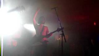 The Datsuns - Napier - 19/02/2010. I Got No Words (Outro only)