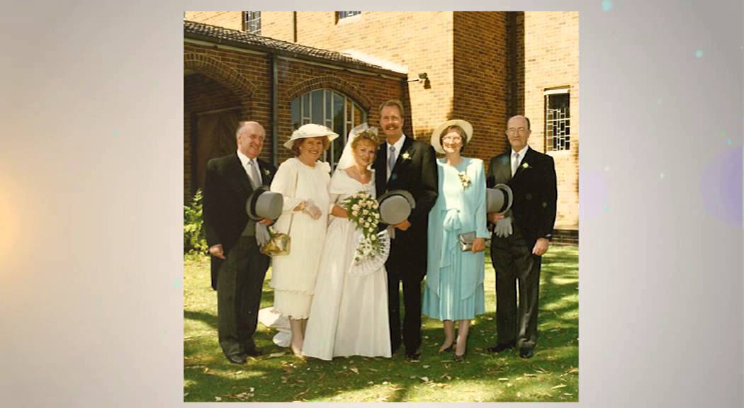 Happy 20 Year Wedding Anniversary!