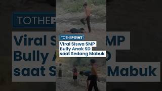 Download lagu Viral Siswa SD di Semarang Di-bully, Tanpa Ampun Diinjak-Injak Anak SMP yang Mabuk di Pinggir Sungai mp3