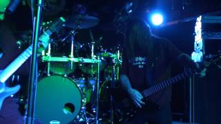 Deicde - Into the Darkness You Go LIVE 2013 ( instrumental )