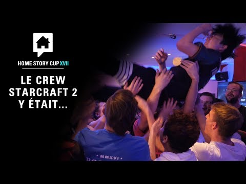 HomeStory Cup XVII - Le crew y était ...