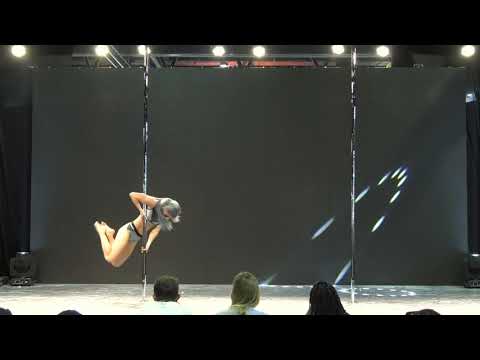 DPC 2019 Professional Womens 1st Runner Up - Polina Serdyuk