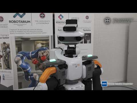 NEXTAGE Fillie Review Video 3