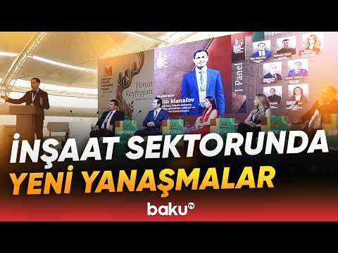 İnteryer İnşaat Memarlıq Mebel Forumu 2026