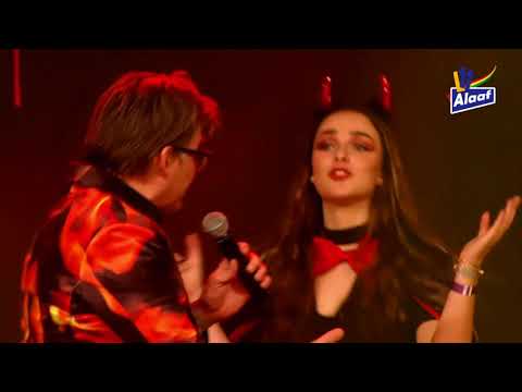 Finalist LVK 2018: Pascal Sutherland - De leukste vrouluuj zitte in de hel
