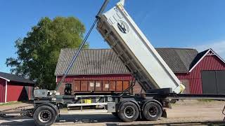 Istrail Tippvagn Trailer dump trailer | Image 4 - Autoline