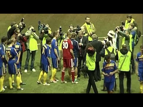 БАТЭ. 2011. Супер-дубль