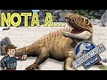 Nota A Jurassic World: The Game Una Joyita De Vicio