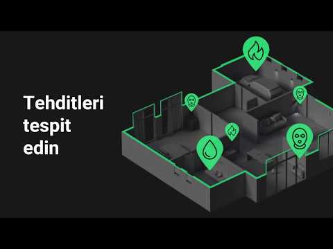 Ajax Alarm ve Akıllı Ev Otomasyon