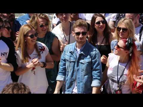 ESCKAZ in Israel: Happy Birthday Nathan Trent