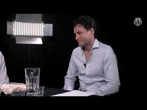 Debat over de bankenunie ; Arno Wellens en Wim Boonstra, moderator Paul Buitink