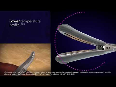 LigaSure™ Maryland jaw thoracic sealer-divider