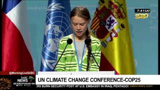 UN Climate Change conference