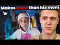 Fortnite Kid Ratios Mom With His Earnings