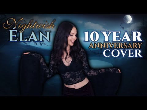 ANAHATA – Élan [10 Year Anniversary Remake || NIGHTWISH Cover]