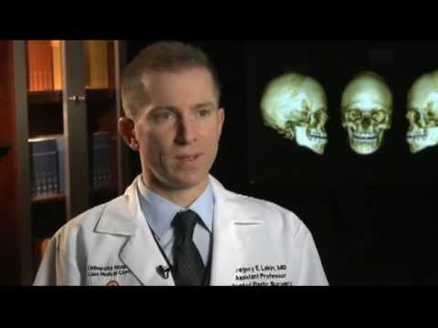 Dr. Greg Lakin, Combined Le Fort III and Le Fort I Osteotomy