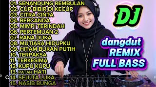 Download lagu DJ Dangdut Remix Full Bass 2026 🔥 Senandung Rembulan mp3