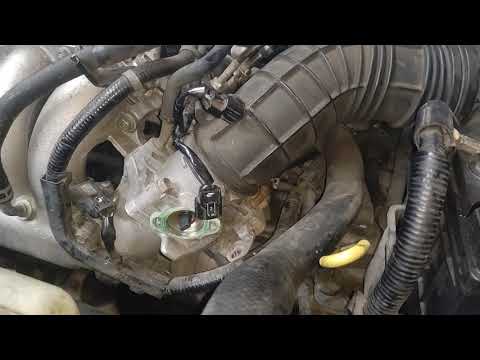 Code po122 TPS Honda Accord