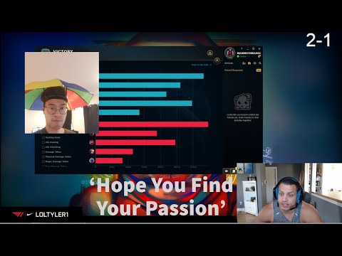 Tyler1's Opinion On Wildturtle