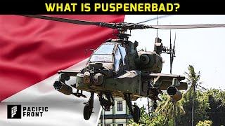 Download lagu PUSPENERBAD, Indonesian Army Air Power mp3