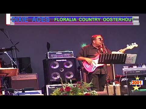 DIXIE ACES  Southern Streamline 2001 Floralia Country Oosterhout hpvideo Breda Henk Pas 2021