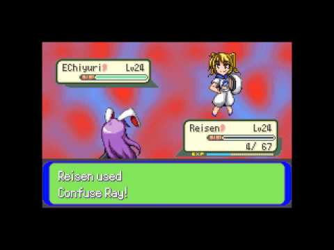 Let's Play Touhoumon World Link Part 7