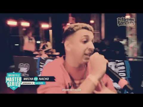 NACHO le habla de su ex a MECHA y le RESPONDE con un MINUTAZO |#FMSARGENTINA JORNADA 3 2022