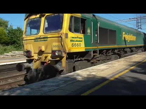 6M17 Redcar High Level to Fiddlers Ferry