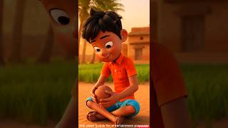 ladke ne banaya mitti ka tarbooj #shorts