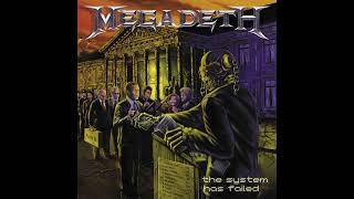 Megadeth - Shadow of Deth / My Kingdom