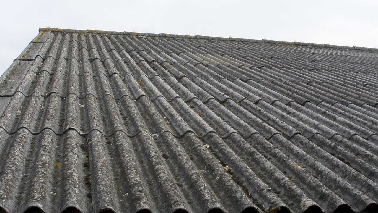HOE OMGAAN MET ASBEST IN JE WONING?