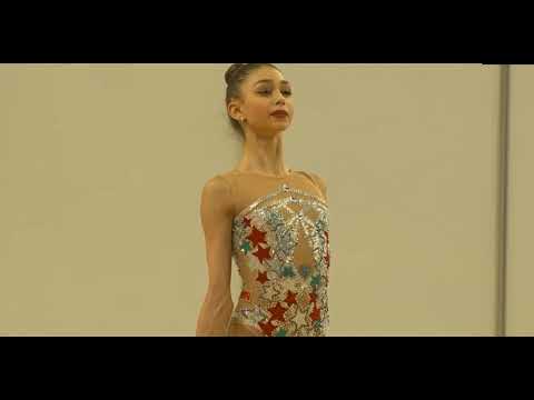 Radina Tomova (BUL) Clubs - MARCH 2021 Control Training