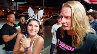 Going to a club in MEDELLIN on HALLOWEEN