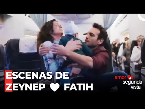 Escenas De Zeynep 💗 Fatih #1 - Amor a Segunda Vista