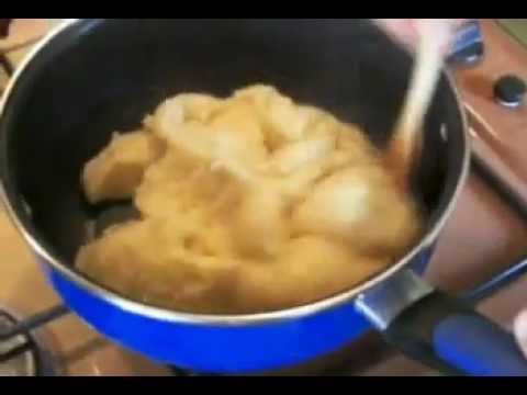 Recette des choux à la crème chantilly et fraises