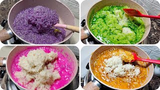 Download lagu 4 Glutinous Rice Cake Recipes || This expensive cake is actually very easy to make mp3