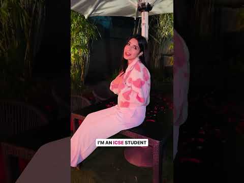 I’m An ICSE Student #icse #school #board #studentmemes #class #icsememes #relatable