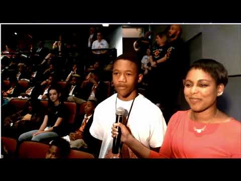 Expedition 60 Inflight with Kentucky Science Center -September 13, 2019