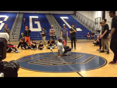 Funkdation 10 | 2016 | Semifinals | United Outkast v. UOK