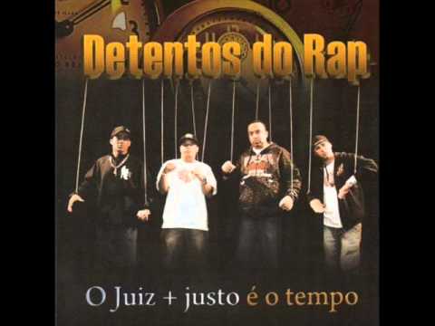 Detentos Do Rap - João Ninguem ( Part. Eduardo FC )