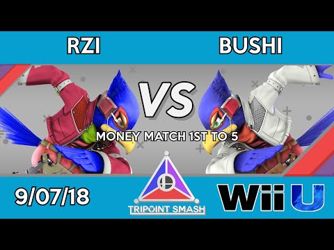 Tripoint Smash 27 - Money Match 1st to 5 - Rzi (Falco) Vs. Bushi (Falco)
