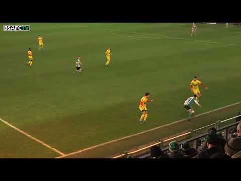 HIGHLIGHTS | Blyth Spartans 2-2 Banbury United