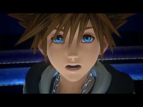 Kingdom Hearts 3 No Commentary Walkthrough Part 1 - 2.9 Prologue