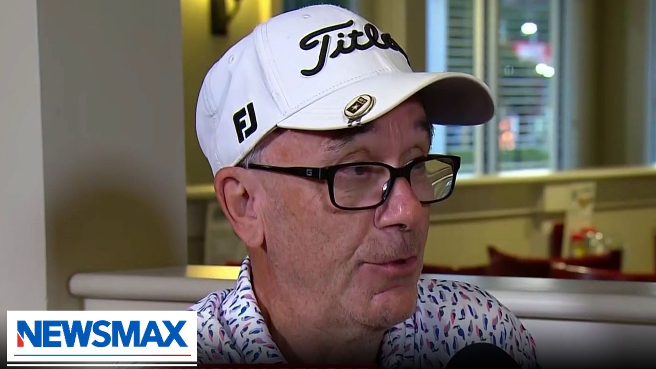 WATCH: South Carolina voters sound off on Washington status quo | National Report