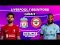 Le résumé de Liverpool / Brentford - Premier League 2022-2023 (35ème journée)