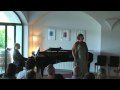 Franz Schubert - Lachen und Weinen 
