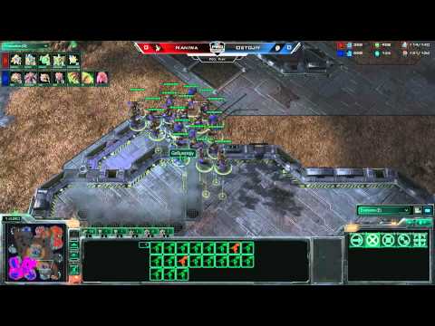 Naniwa vs Ostojiy - Pool Play - Game 1