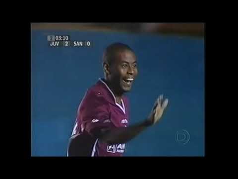 Juventus 3 x 1 Santos - Campeonato Paulista 2008