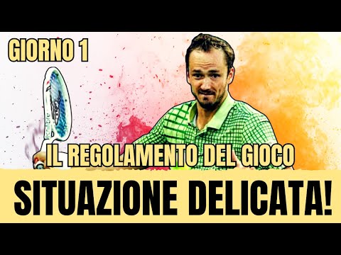 CAOS IN MEDIO ORIENTE: MEDVEDEV RUBLEV E NON SOLO A RISCHIO INDIAN WELLS! 